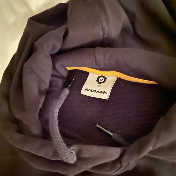 jack and jones hoddie - Picture 2 of 2